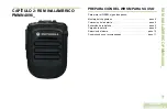 Предварительный просмотр 101 страницы Motorola solutions PMLN6714 Series User Manual