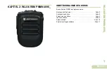 Предварительный просмотр 193 страницы Motorola solutions PMLN6714 Series User Manual