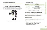 Предварительный просмотр 205 страницы Motorola solutions PMLN6714 Series User Manual