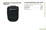 Предварительный просмотр 331 страницы Motorola solutions PMLN6714 Series User Manual