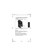 Preview for 37 page of Motorola solutions PMLN6758 User Manual