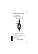 Preview for 25 page of Motorola solutions PMLN6827 Manual