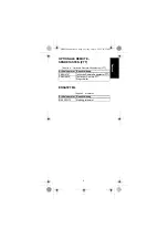 Preview for 32 page of Motorola solutions PMLN6827 Manual