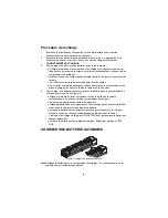 Preview for 12 page of Motorola solutions PMLN7093 User Manual