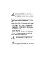 Preview for 16 page of Motorola solutions PMLN7093 User Manual