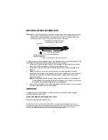 Preview for 22 page of Motorola solutions PMLN7093 User Manual