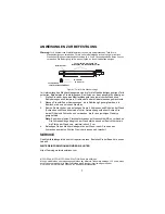 Preview for 71 page of Motorola solutions PMLN7093 User Manual