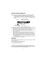 Preview for 78 page of Motorola solutions PMLN7093 User Manual