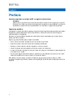 Предварительный просмотр 36 страницы Motorola solutions PMLN8120 User Manual