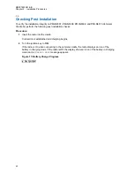 Preview for 20 page of Motorola solutions PMLN8305 Installation And User Manual