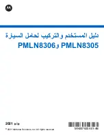 Preview for 234 page of Motorola solutions PMLN8305 Installation And User Manual