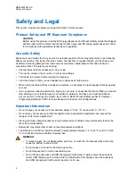 Preview for 4 page of Motorola solutions PMLN8332A Quick Start Manual