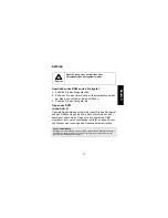 Preview for 41 page of Motorola solutions PMMN4067 User Manual