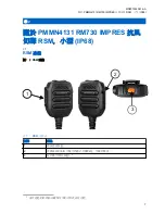 Preview for 82 page of Motorola solutions PMMN4131 RM730 User Manual