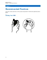 Preview for 14 page of Motorola solutions PMMN4135 Series User Manual