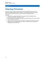 Preview for 18 page of Motorola solutions PMMN4135 Series User Manual