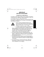 Предварительный просмотр 53 страницы Motorola solutions PMPN4156 User Manual