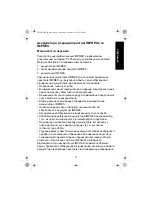 Предварительный просмотр 609 страницы Motorola solutions PMPN4156 User Manual