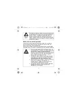 Предварительный просмотр 11 страницы Motorola solutions RLN6304A Manual