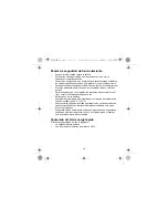 Предварительный просмотр 20 страницы Motorola solutions RLN6304A Manual