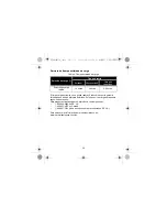 Предварительный просмотр 26 страницы Motorola solutions RLN6304A Manual