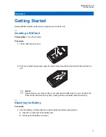 Preview for 11 page of Motorola solutions TLK 100j User Manual