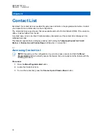 Preview for 20 page of Motorola solutions TLK 100j User Manual