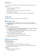 Preview for 22 page of Motorola solutions TLK 100j User Manual