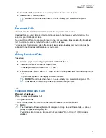 Preview for 23 page of Motorola solutions TLK 100j User Manual