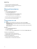 Preview for 30 page of Motorola solutions TLK 100j User Manual