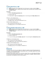 Preview for 31 page of Motorola solutions TLK 100j User Manual