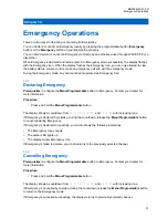 Preview for 37 page of Motorola solutions TLK 100j User Manual