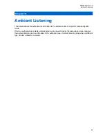 Preview for 43 page of Motorola solutions TLK 100j User Manual