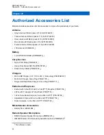 Preview for 44 page of Motorola solutions TLK 100j User Manual