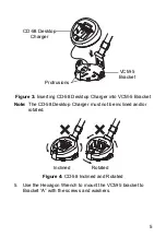 Предварительный просмотр 7 страницы Motorola solutions VCM-5 Installation Manual