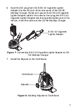 Предварительный просмотр 9 страницы Motorola solutions VCM-5 Installation Manual