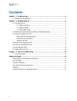 Preview for 4 page of Motorola solutions WP300 PMLN8298 User Manual