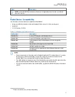 Preview for 7 page of Motorola solutions WP300 PMLN8298 User Manual