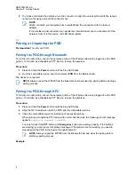 Preview for 10 page of Motorola solutions WP300 PMLN8298 User Manual