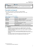 Preview for 24 page of Motorola solutions WP300 PMLN8298 User Manual