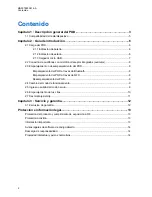 Preview for 36 page of Motorola solutions WP300 PMLN8298 User Manual