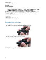 Preview for 44 page of Motorola solutions WP300 PMLN8298 User Manual