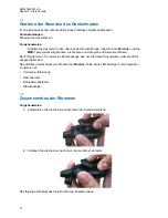 Preview for 132 page of Motorola solutions WP300 PMLN8298 User Manual