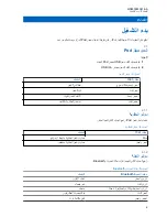 Preview for 190 page of Motorola solutions WP300 PMLN8298 User Manual