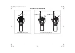 Preview for 2 page of Motorola solutions XE Carry Case Quick Start Manual