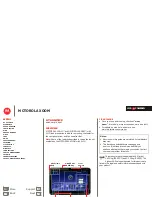 Preview for 2 page of Motorola 00001NARGNLX User Manual