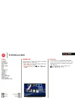 Preview for 9 page of Motorola 00001NARGNLX User Manual