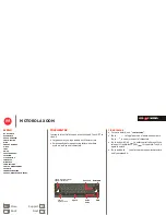 Preview for 13 page of Motorola 00001NARGNLX User Manual