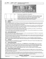 Preview for 7 page of Motorola 010-519-20 Manual Addendum