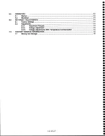 Предварительный просмотр 10 страницы Motorola 010-519-20 Manual Addendum